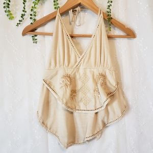 Urban Outfitters Halter Top